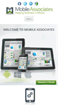 Mobile Screenshot of mobileassociates.com